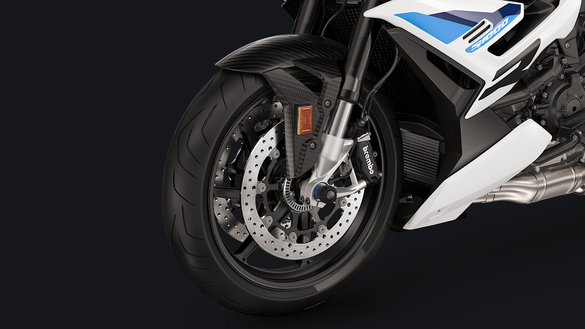 Roues M forgées