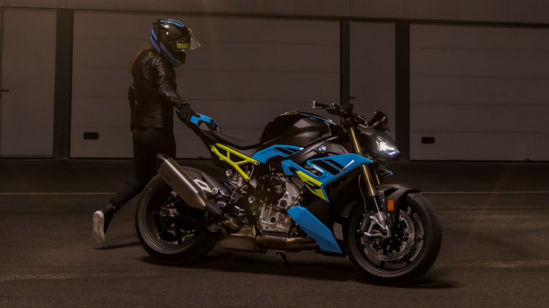 M Design Parts de BMW Motorrad