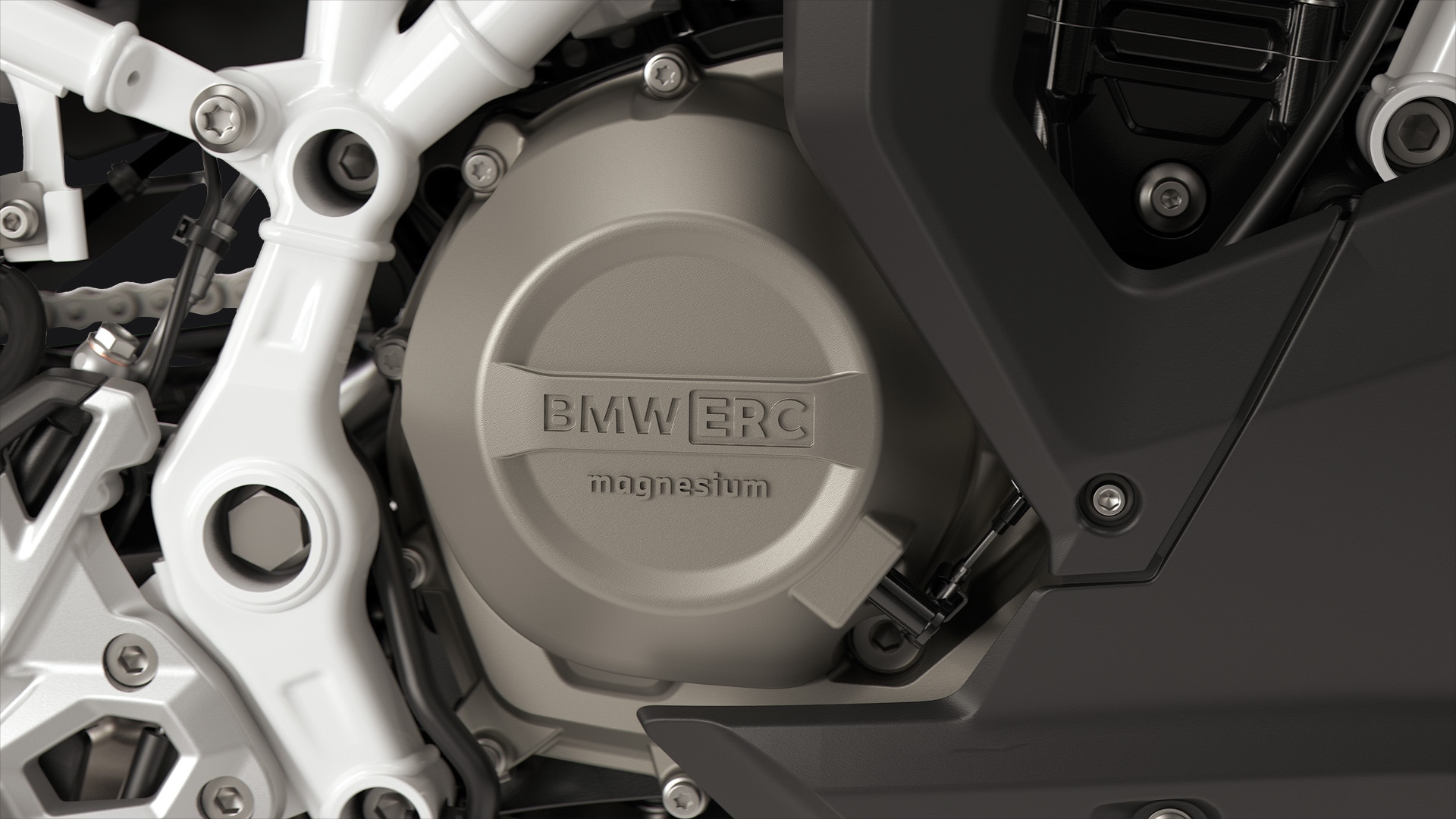L’Easy Ride Clutch ERC de la F 450 RR de BMW Motorrad
