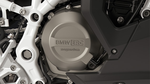 L’Easy Ride Clutch ERC de la F 450 RR de BMW Motorrad