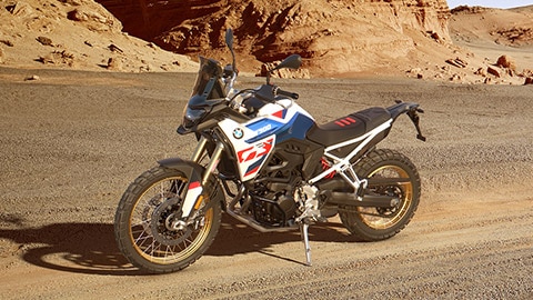 La BMW F 900 GS de BMW Motorrad