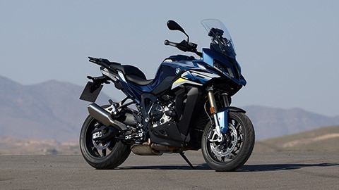 La BMW S 1000 XR de BMW Motorrad