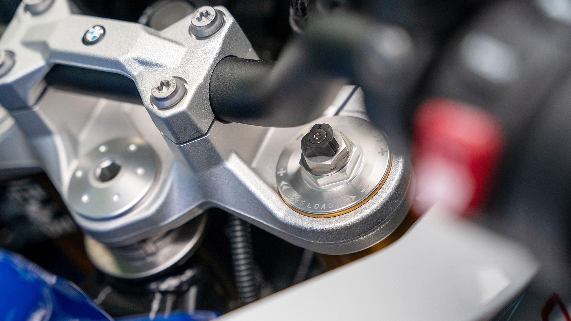 L’aptitude routière de la BMW F 900 XR de BMW Motorrad