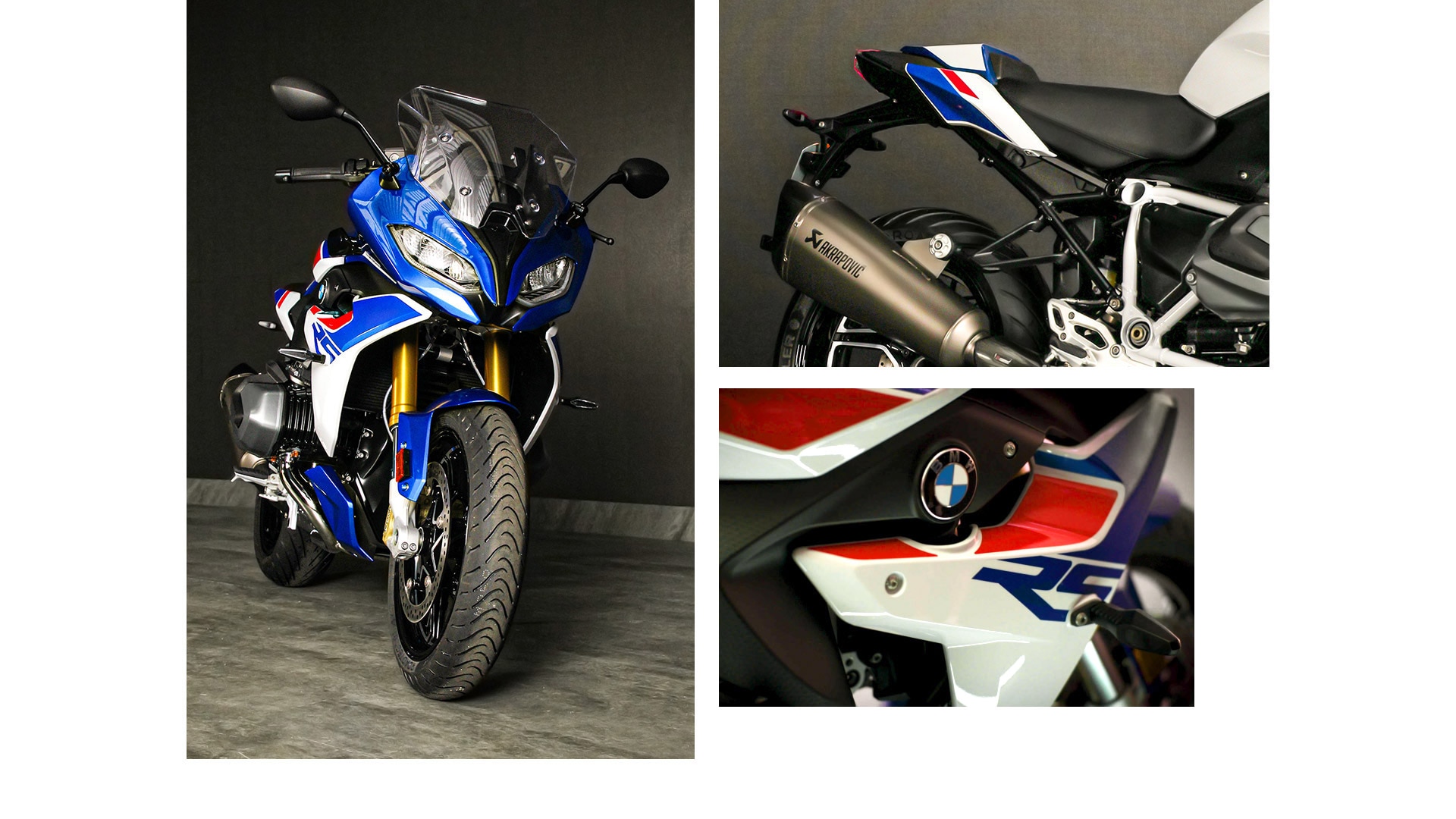 r1250rs bmw