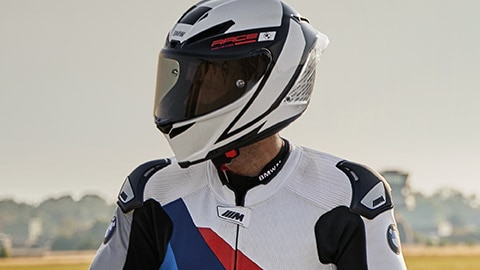 Équipement du pilote BMW Motorrad