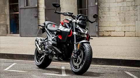 La BMW R 1300 R