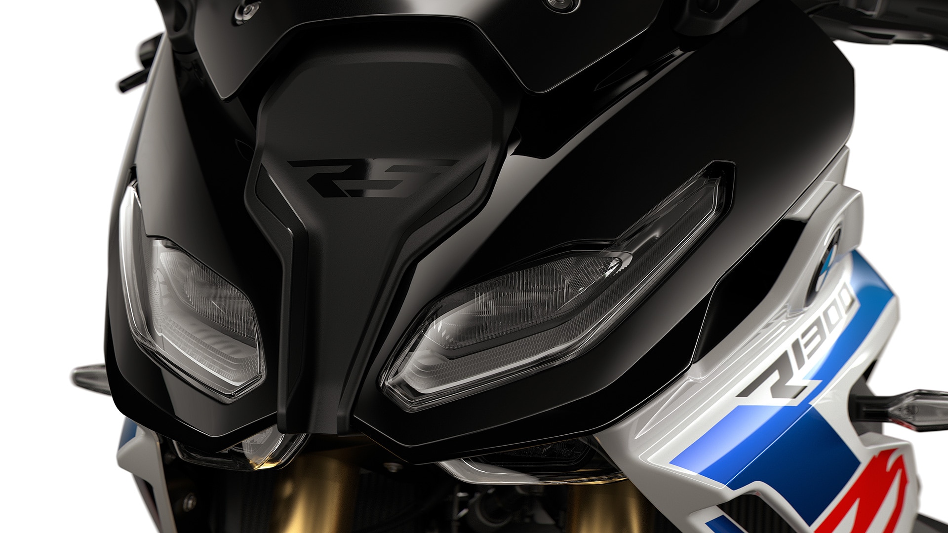 Le projecteur de la R 1300 RS de BMW Motorrad