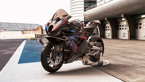 La BMW M 1000 RR