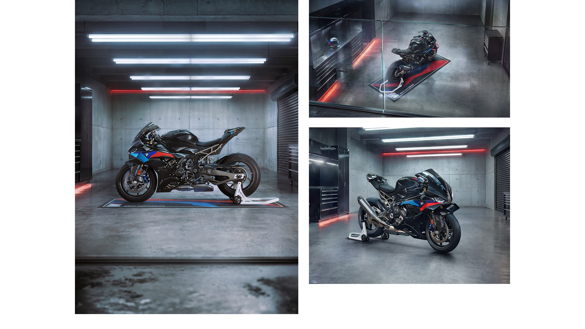 Edition M Sport de la BMW S 1000 RR