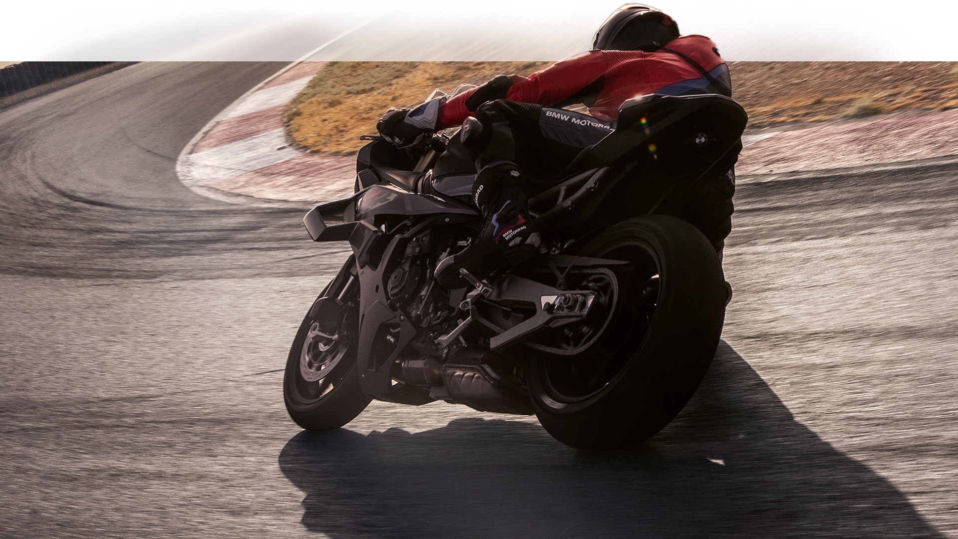 Les modes de conduite Pro de série de la BMW S 1000 RR