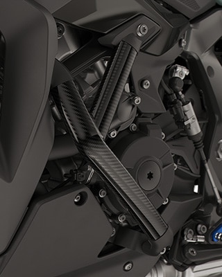 Gamme d’accessoires étendue