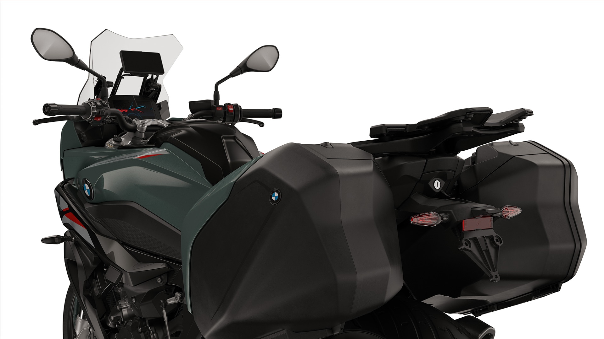 Le pack Touring