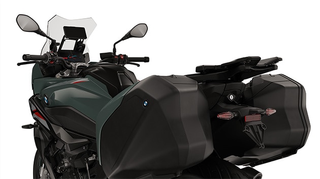 Le pack Touring