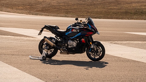 La BMW M 1000 XR