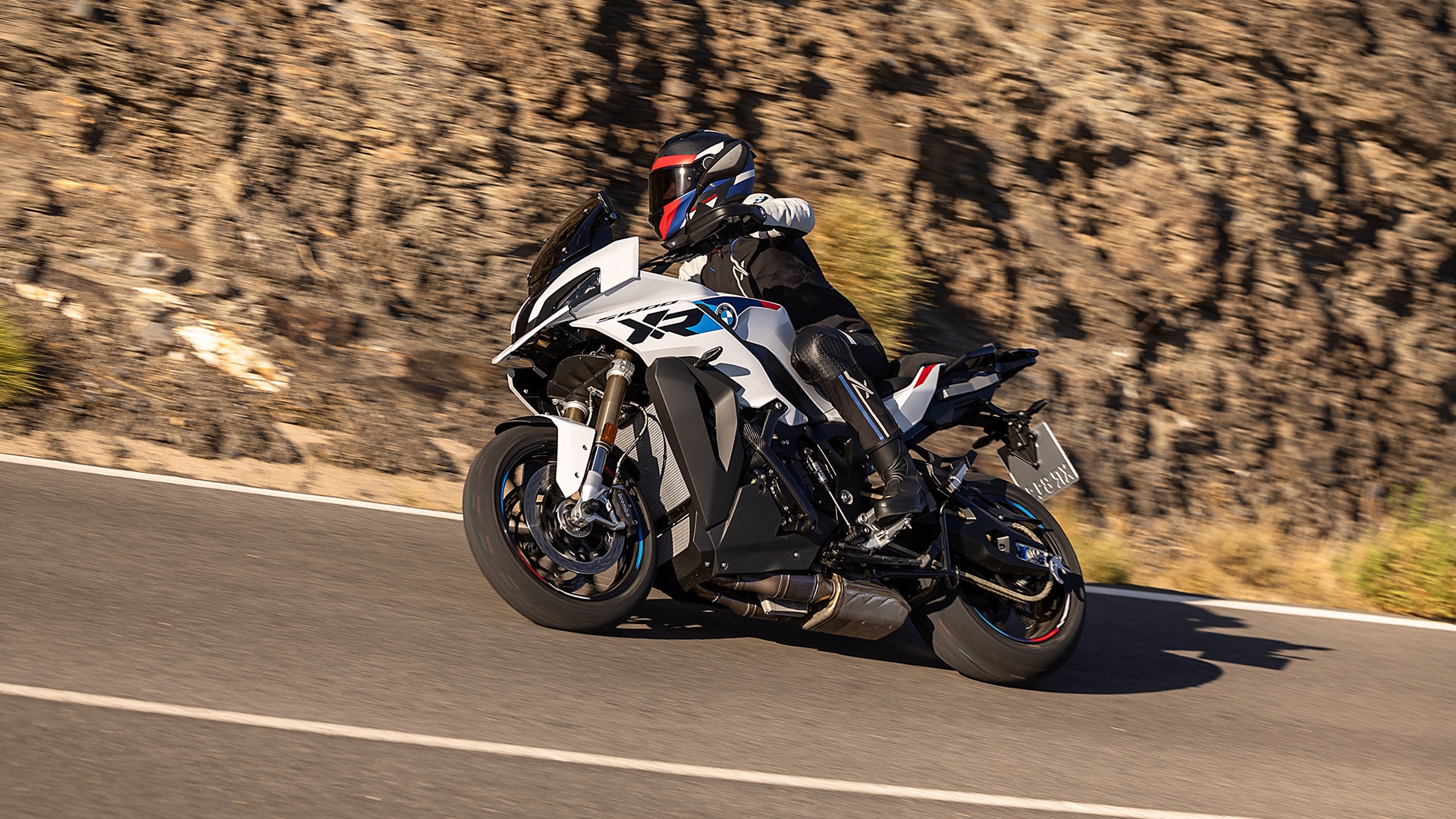 Les nouvelles roues en carbone M