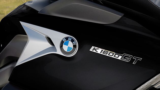 K 1600 GT Details