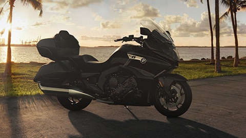 BMW K 1600 Grand America