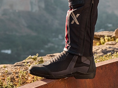 Stiefel Pillion Air.