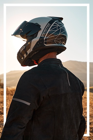 Casque System 7 Evo.