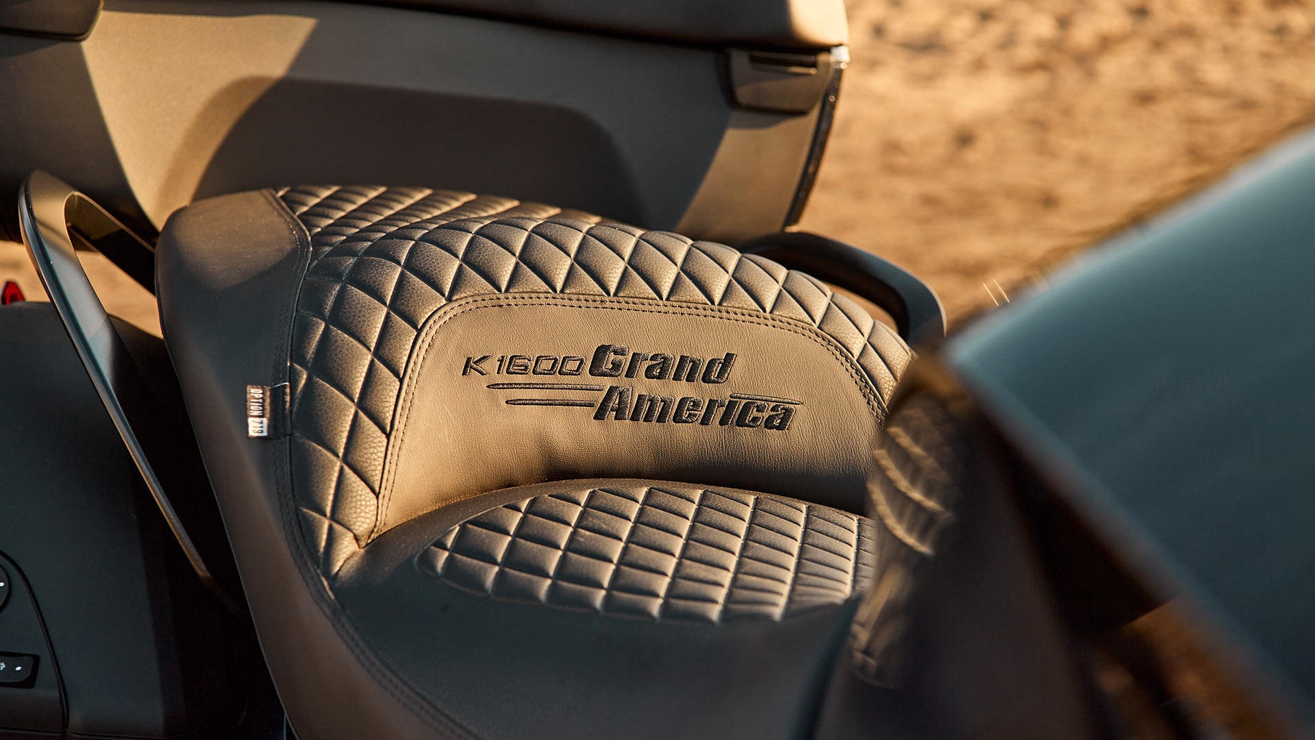 Selle Option 719 Grand America.