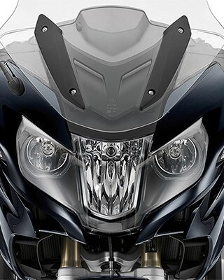 R 1200 RT Partie avant