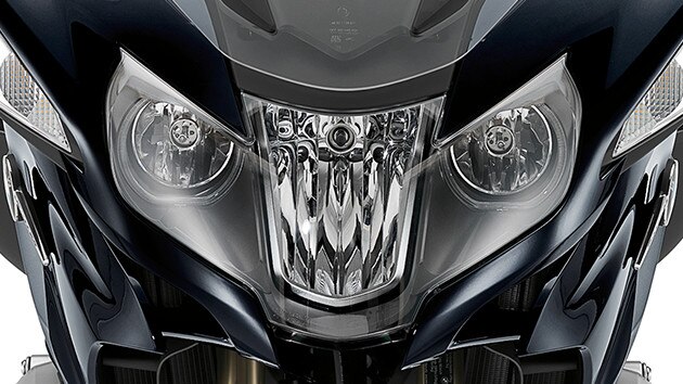 R 1200 RT Partie avant