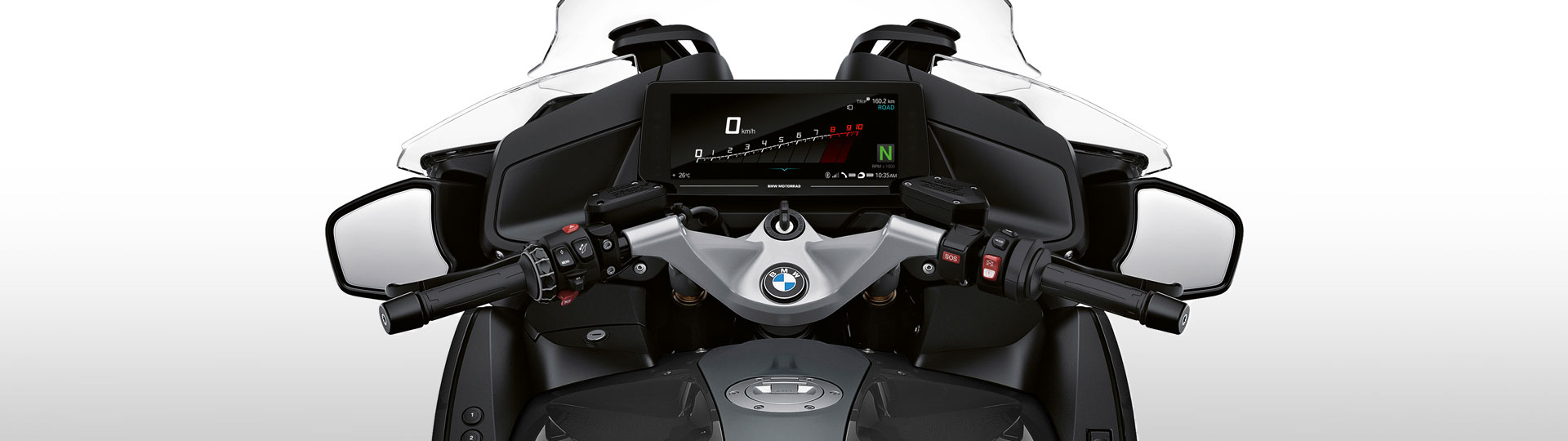Accessoires et équipements moto tour BMW R 1250 RT R 1250 RT BMW
