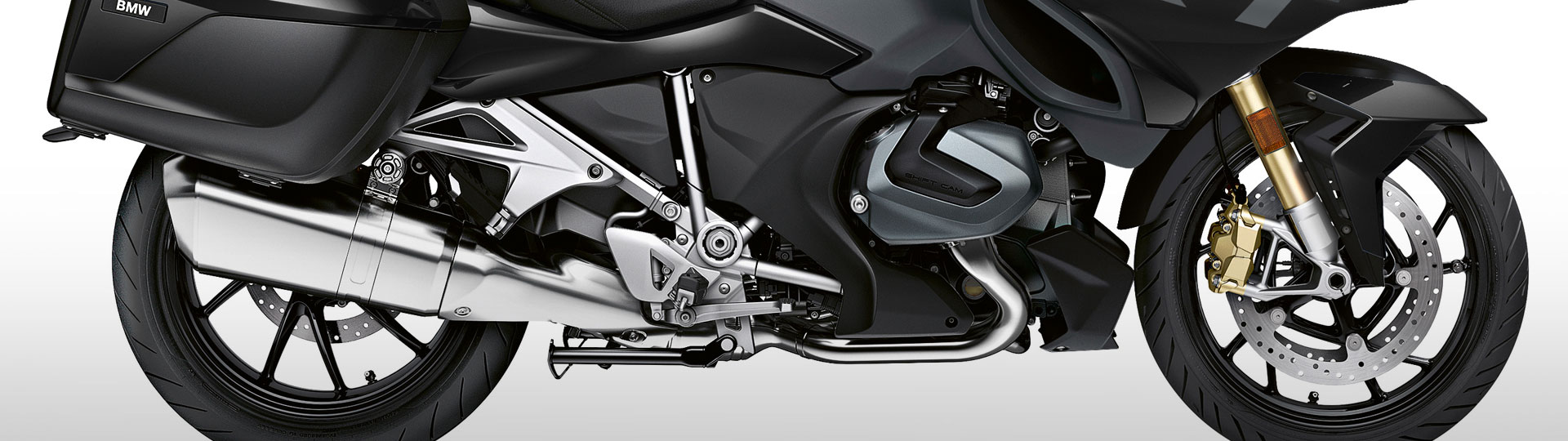 Fiche technique moto routière R 1250 RT | BMW Motorrad