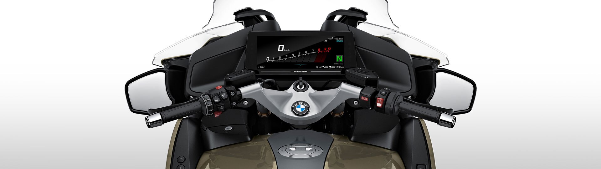 Accessoires et équipements moto tour BMW R 1250 RT R 1250 RT BMW