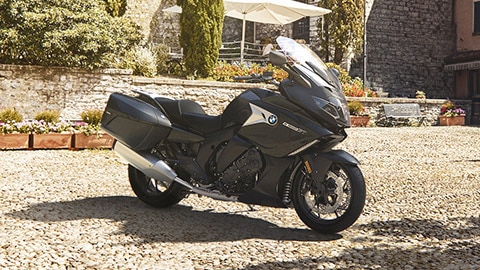 La BMW K 1600 GT