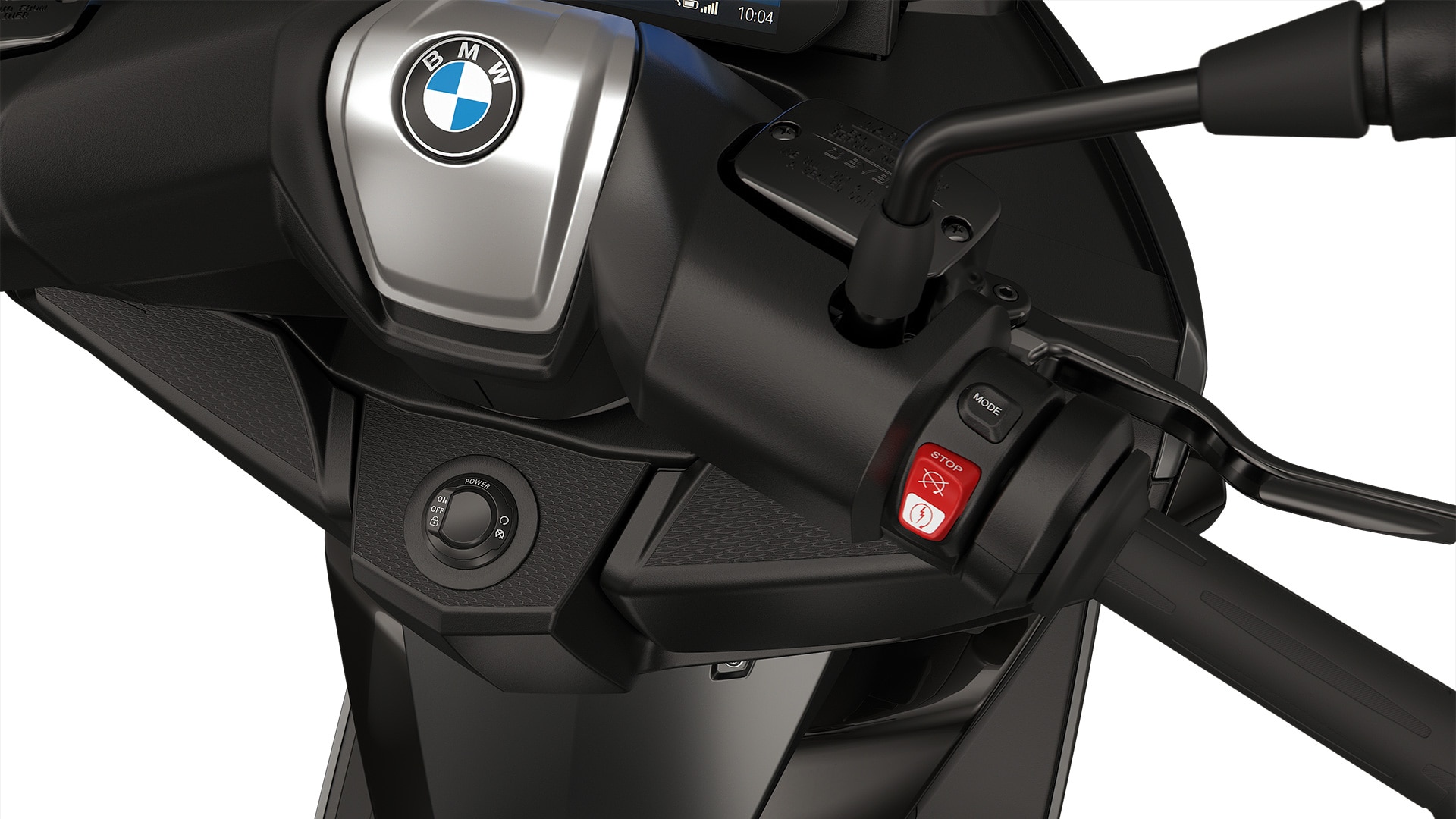Le BMW C 400 GT avec Ride by Wire et Keyless Ride