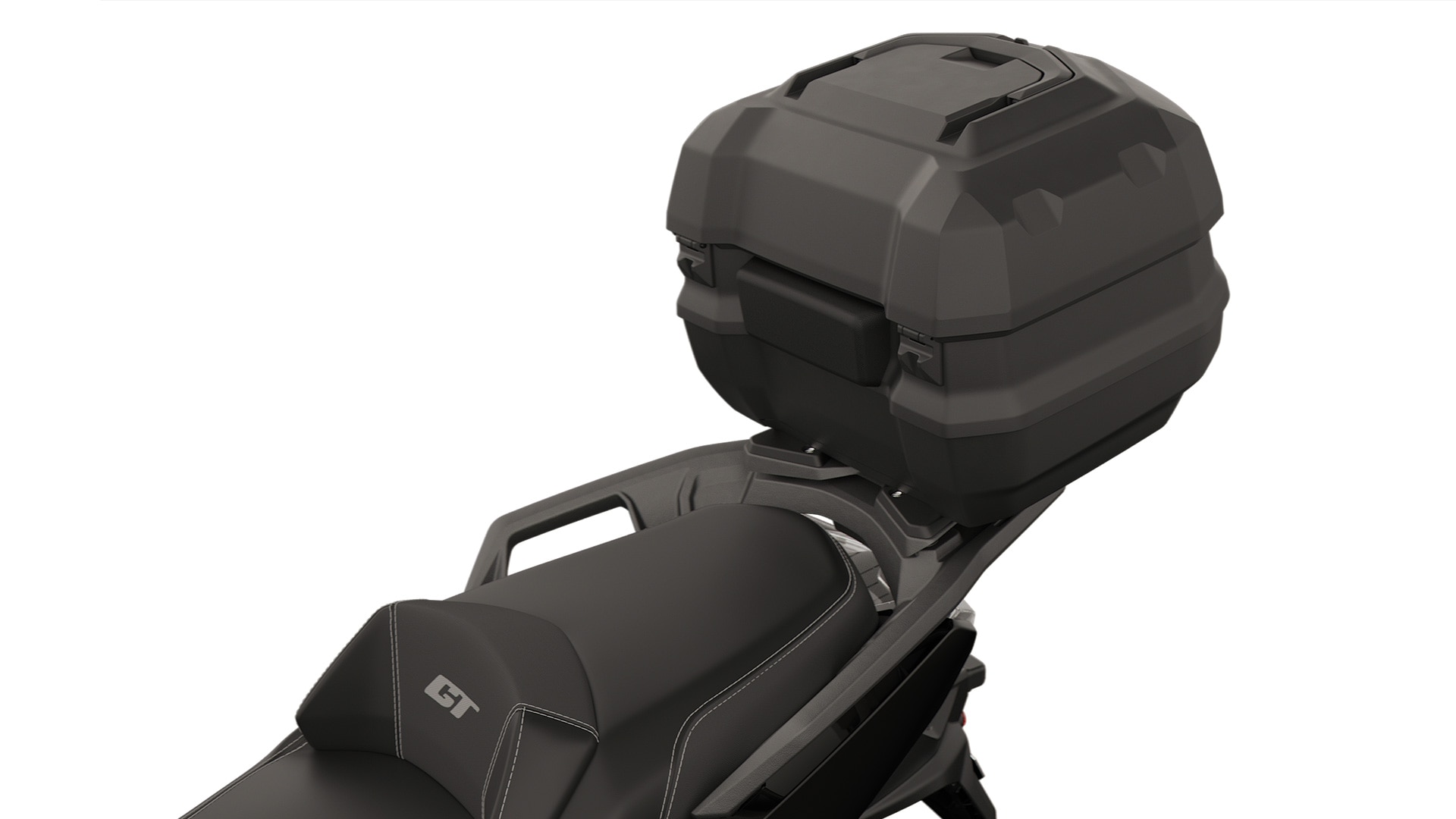 Le nouveau porte-bagages optionnel du BMW C 400 GT