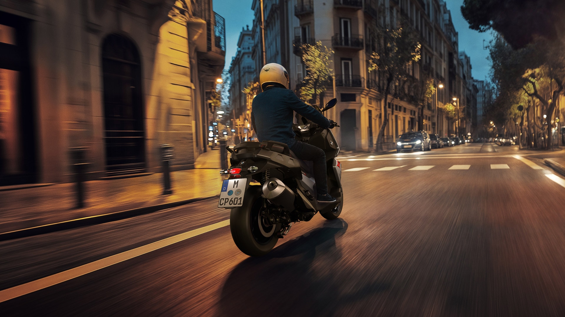Les solutions de connectivité du BMW C 400 X
