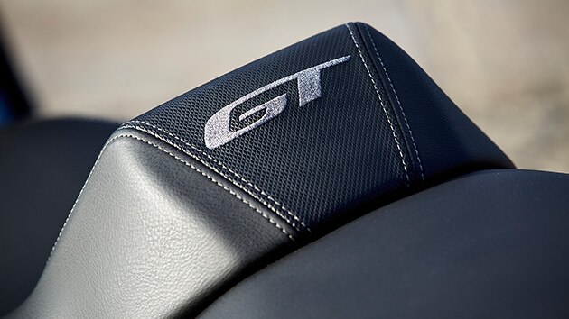 C 650 GT Détails