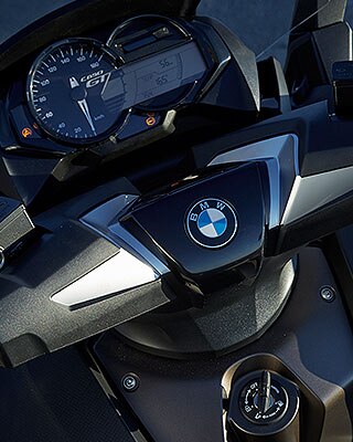 C 650 GT Éléments de recouvrement du guidon