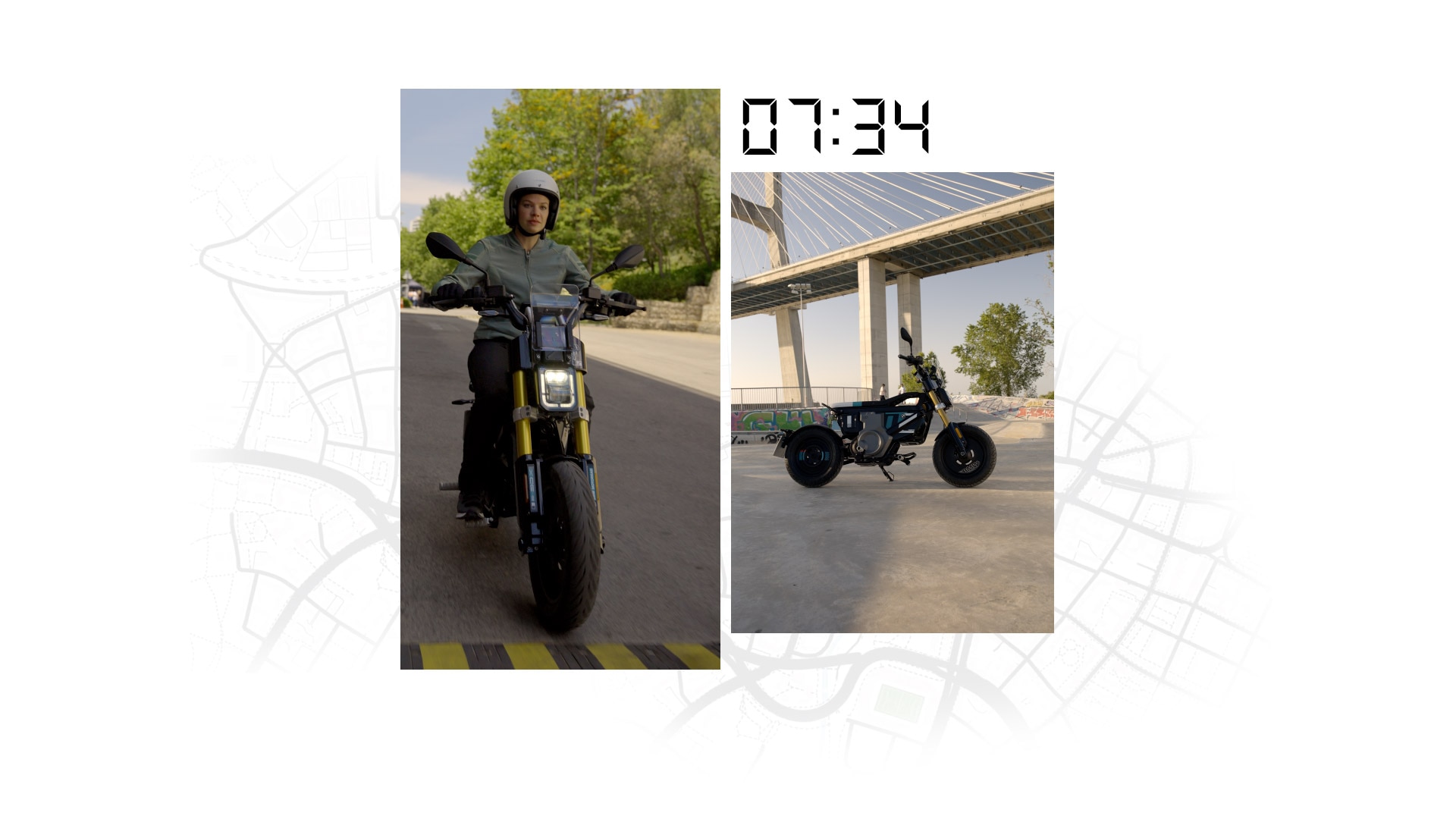 Le CE 02 de BMW Motorrad