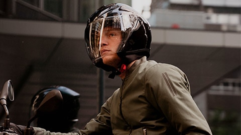 Le casque Sao Paulo de BMW Motorrad