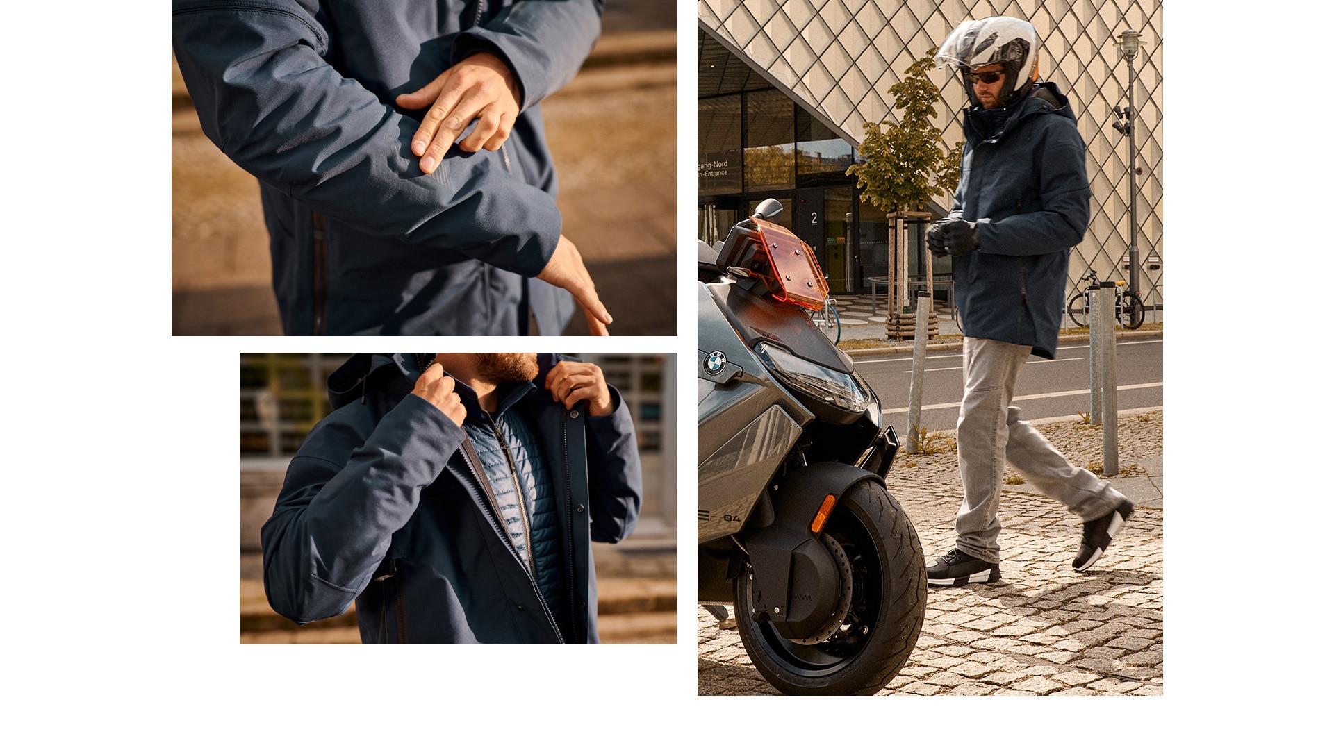 BMW Clothing et les équipements qui vont avec