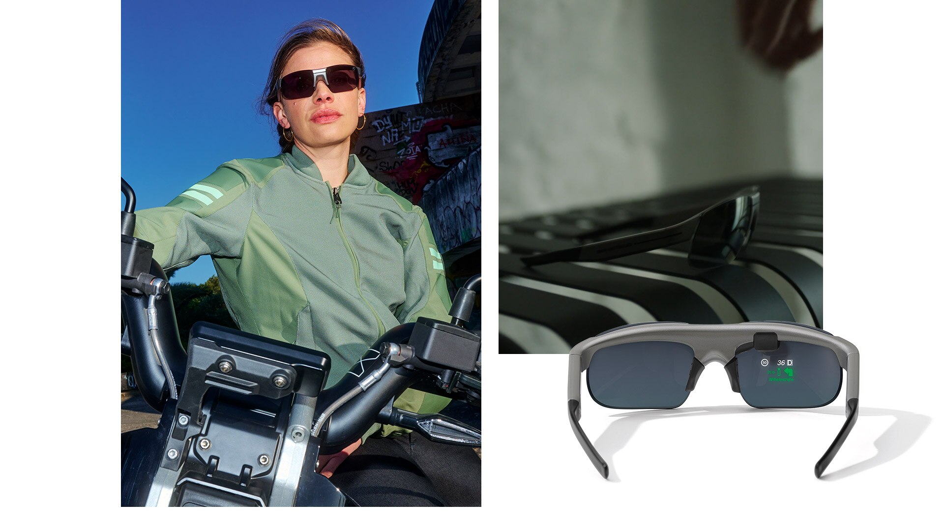Lunettes Intelligentes Trovoro Avec Caméra HD Et IA - Traduction En Temps Réel, Commande Vocale, Enregistrement 1ère Personne - Pour Voyages Et Réunions