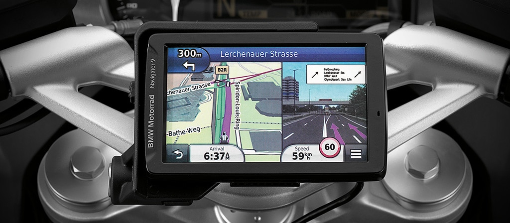 Navigator V | BMW Motorrad