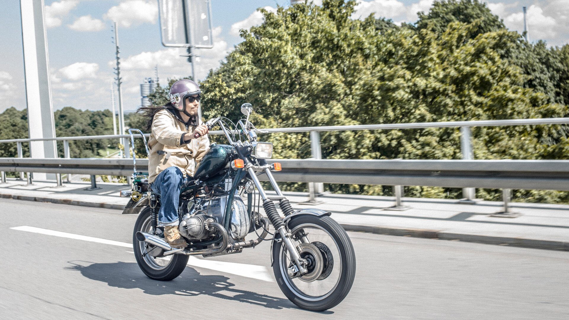Motorrad Modelle Chopper choppers bmw bmw motorrad Motorrad Modelle Chopper choppers bmw bmw motorrad