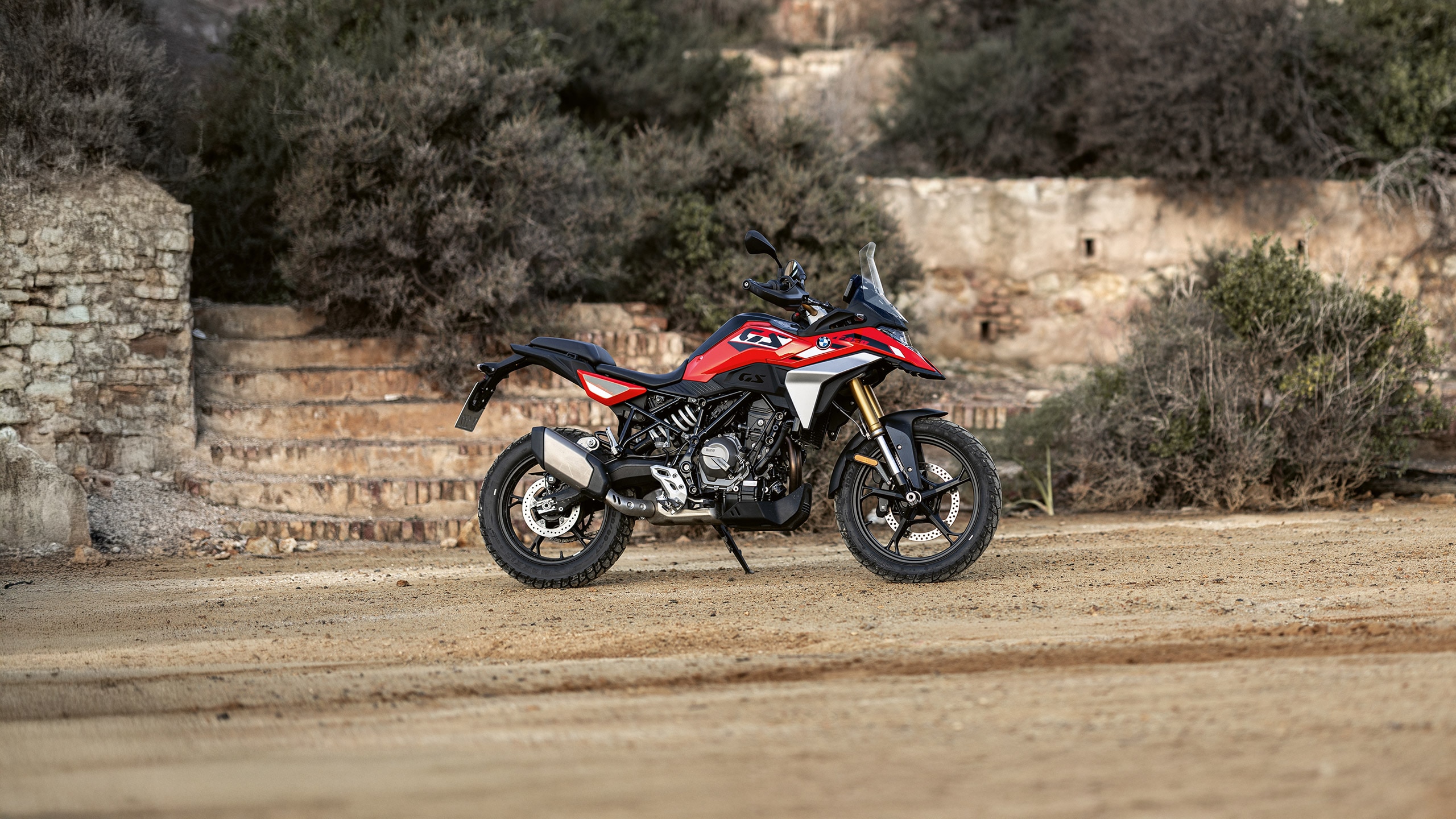 La F 450 GS de BMW Motorrad