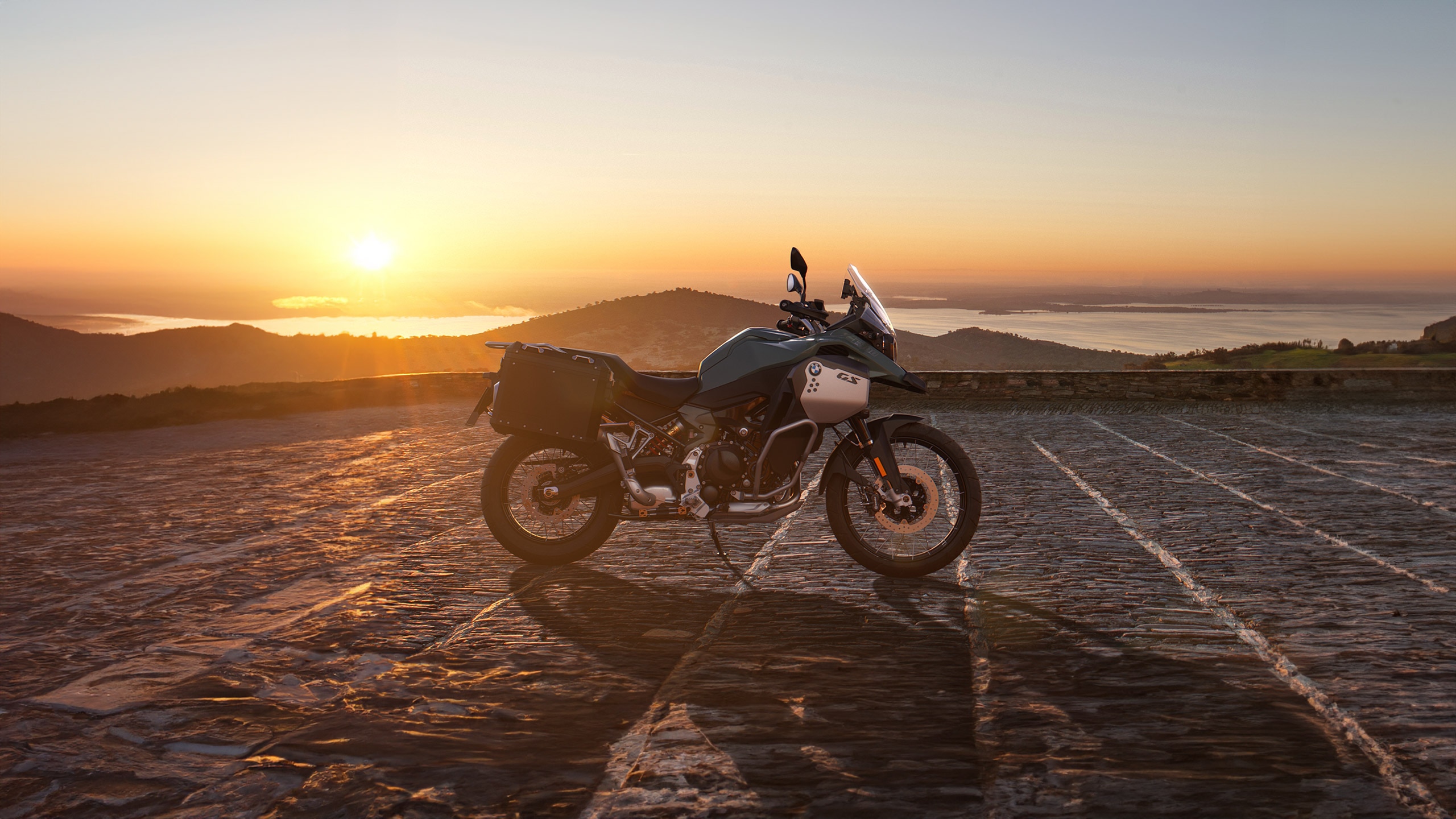 La F 900 GS Adventure de BMW Motorrad est la moto de tourisme parfaite