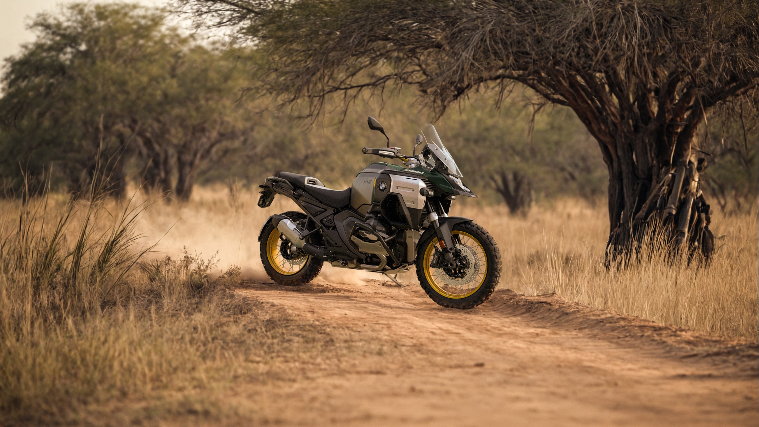 La BMW R 1300 GSAdventure Option 719 Karakorum