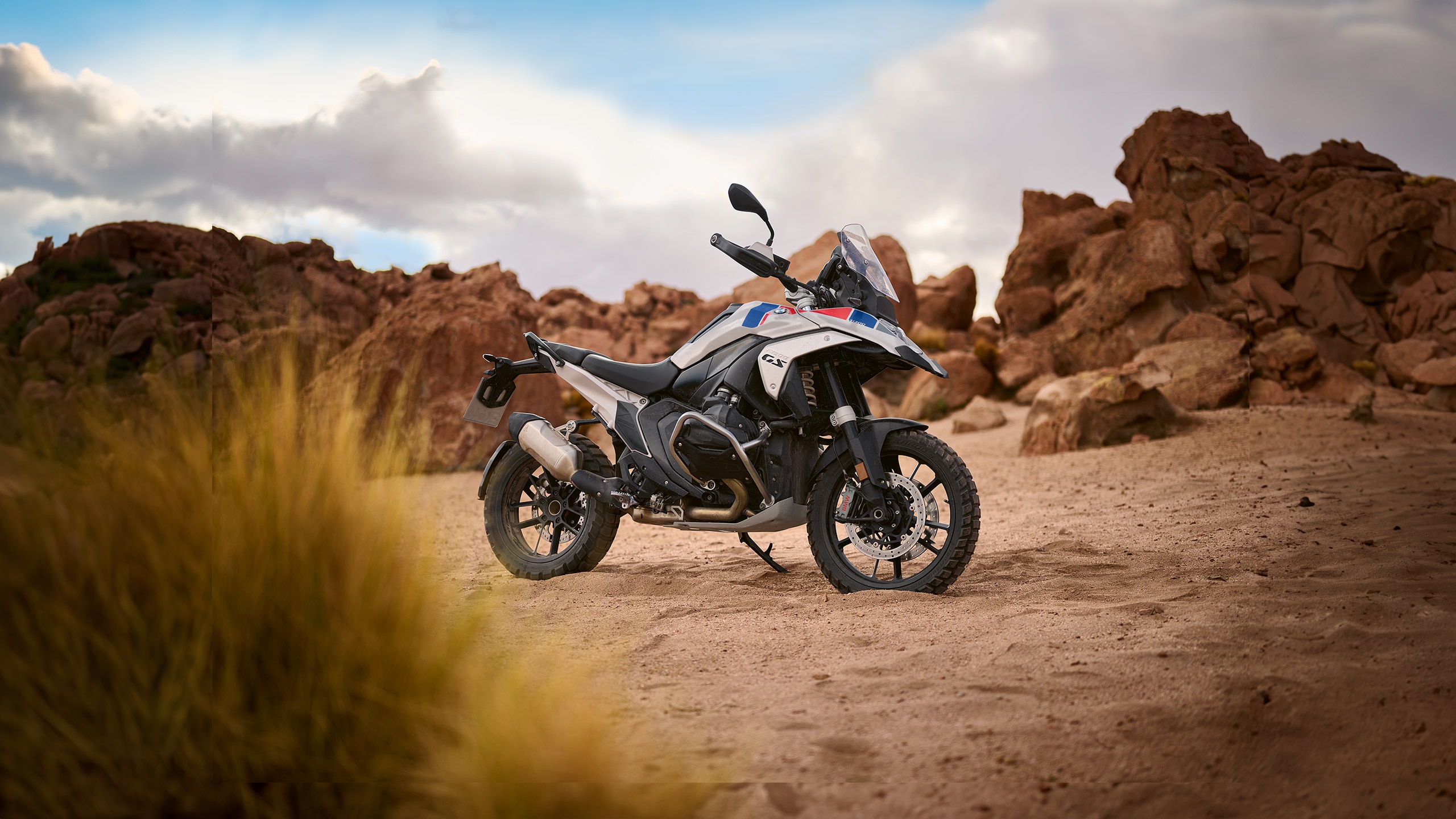 La R 1300 GS Trophy : la moto trail routier/tout-terrain parfaite de BMW Motorrad