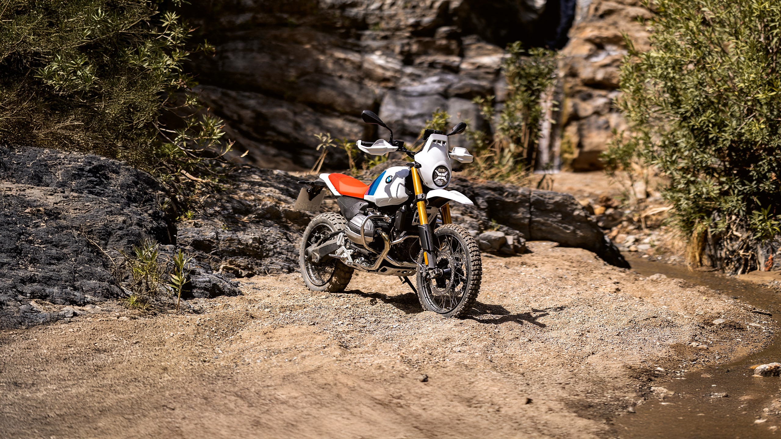 L’enduro rétro R 12 G/S de BMW Motorrad