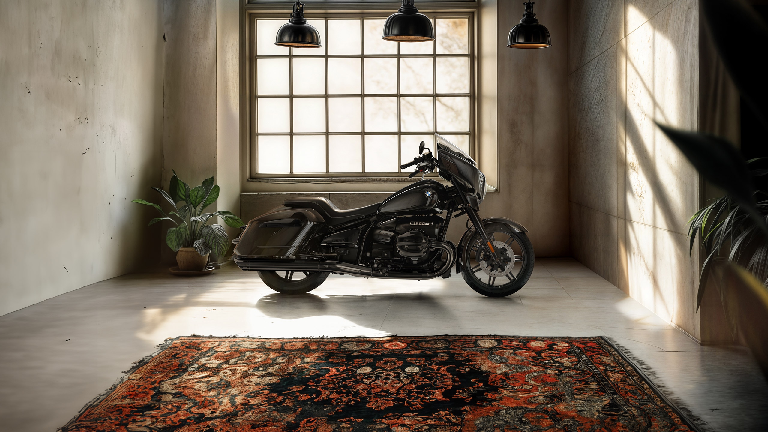 BMW R 18 B