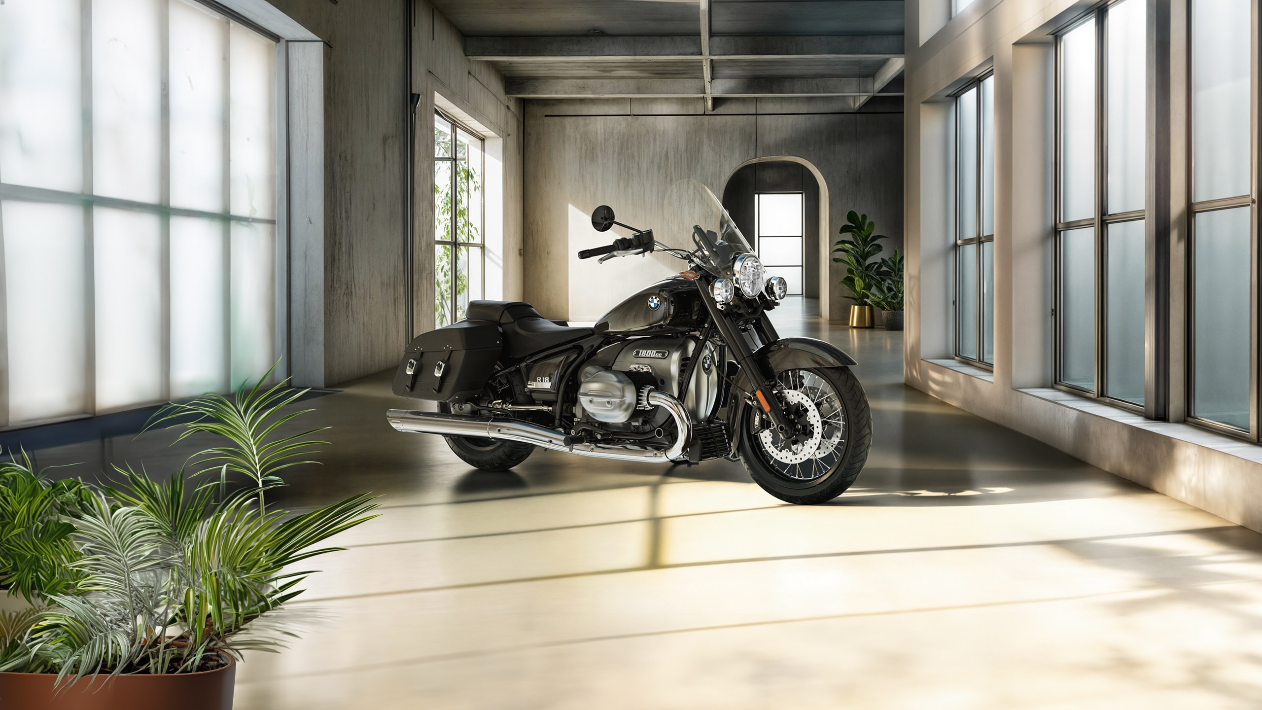 The BMW R 18 Classic
