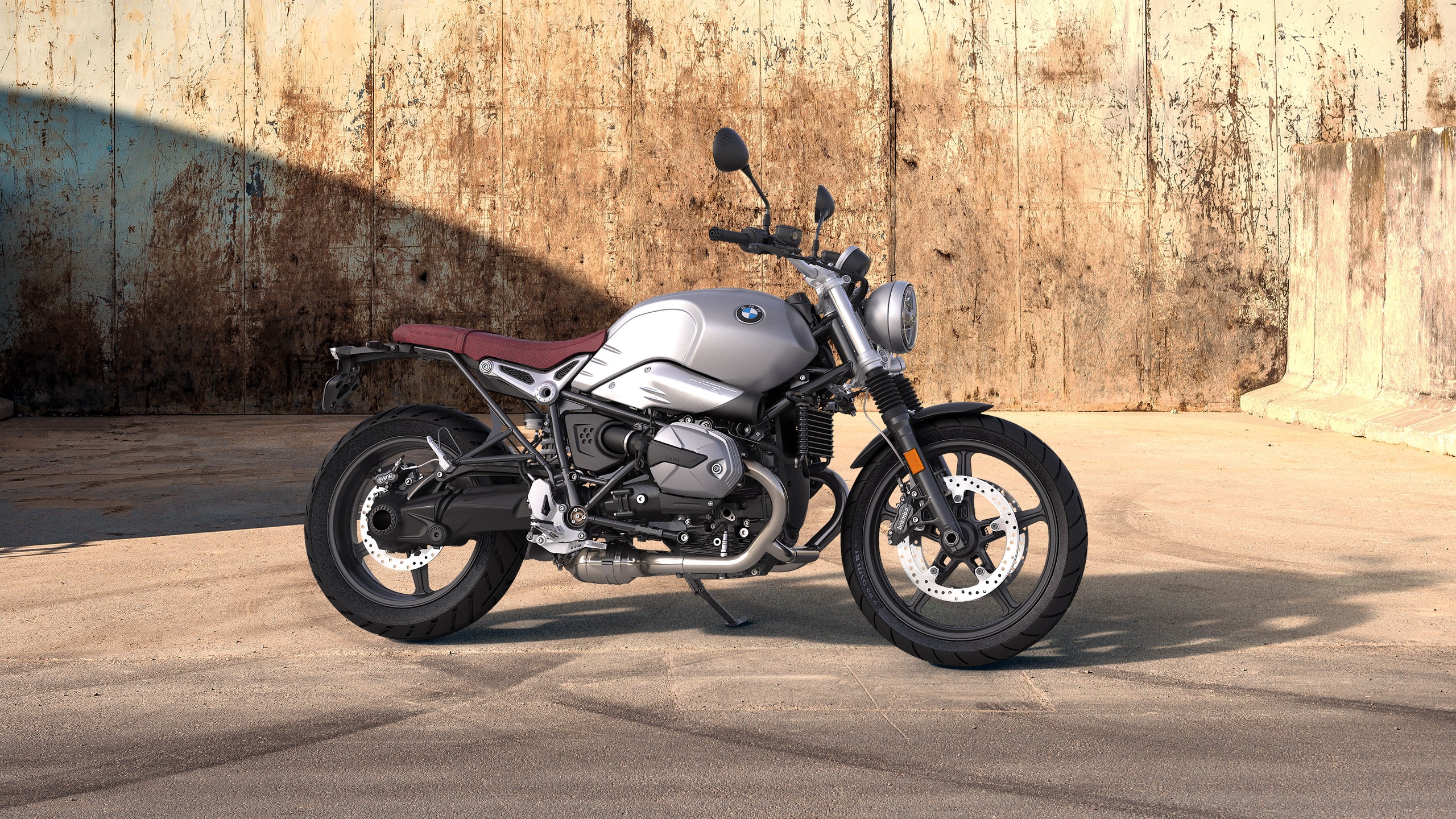 Bmw 1200 nine t scrambler sales