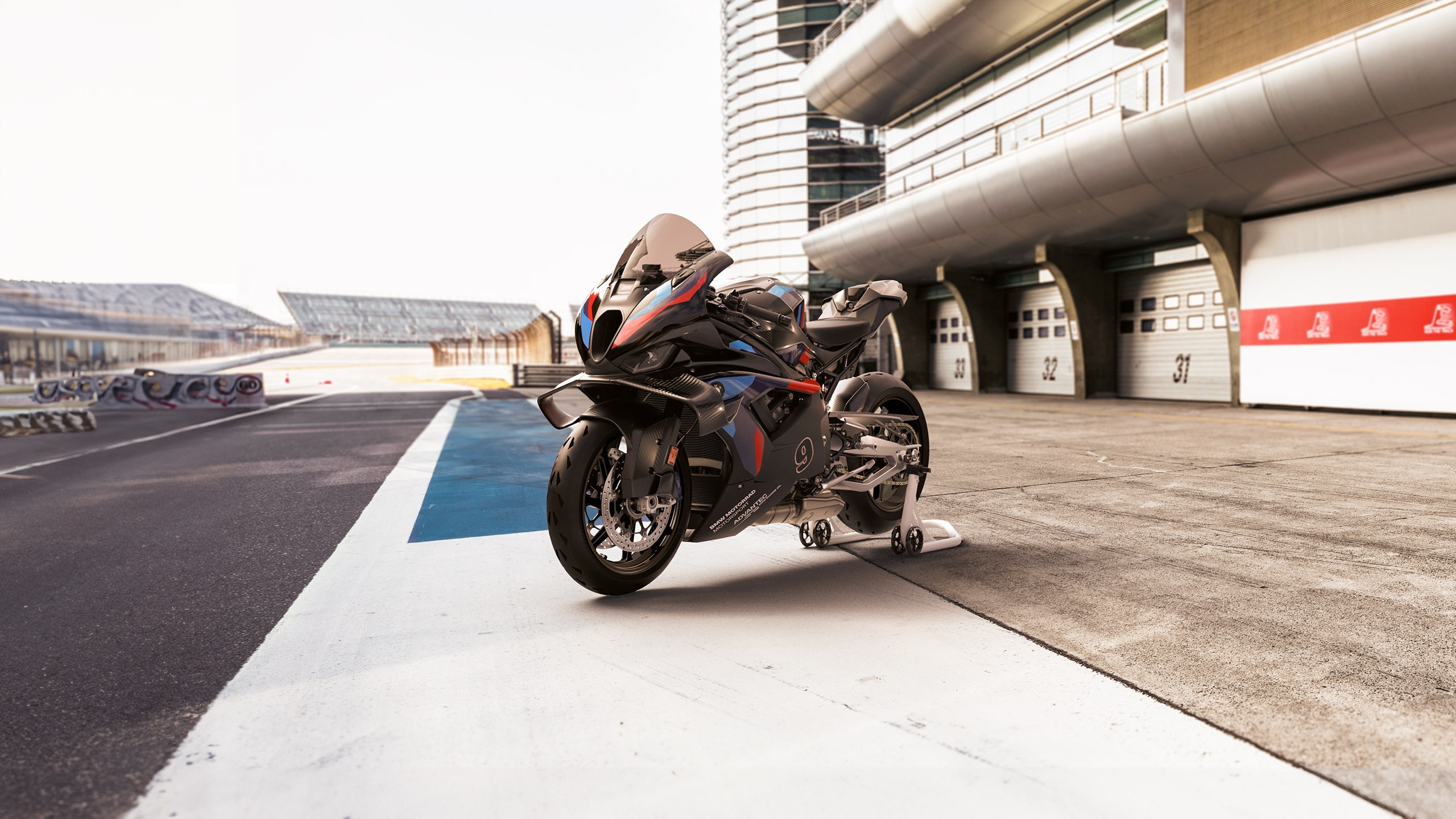 La BMW M 1000 RR de BMW Motorrad